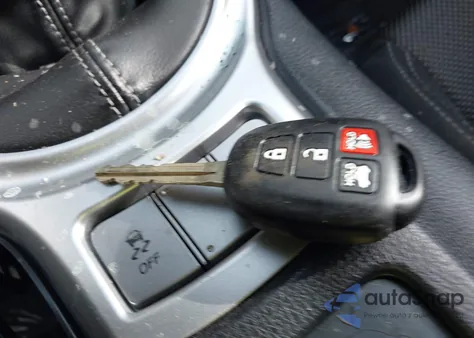 2017 Toyota 86 из США, поврежденный, VIN JF1ZNAA11H9704789